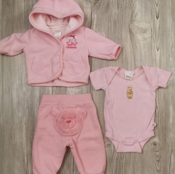 0-3 MONTHS MIX N MATCH OUTFIT EUC - Picture 2 of 6